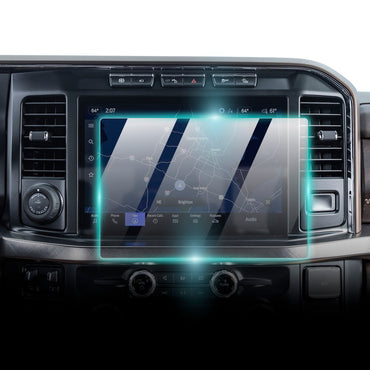 Ford 2023-2025 Super Duty F250 F350 F450 12" İnç Navigasyon Ekranı için 9H Nano IPG ProActive Ekran Koruyucu