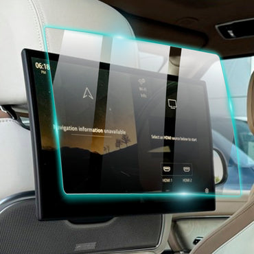 2023-2025 Range Rover Koltuk Arkası 11.4" İnç Eğlence Ekranı için 9H Nano IPG ProActive Ekran Koruyucu