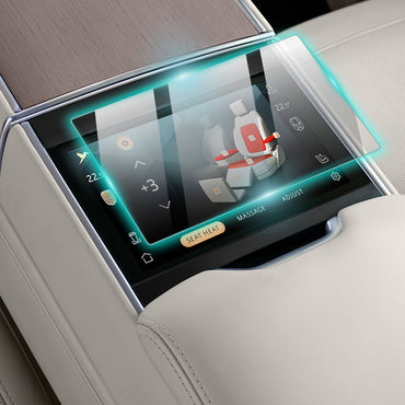 2023-2025 Range Rover Arka Orta Konsol 8" İnç Kontrol Ekranı için 9H Nano IPG ProActive Ekran Koruyucu