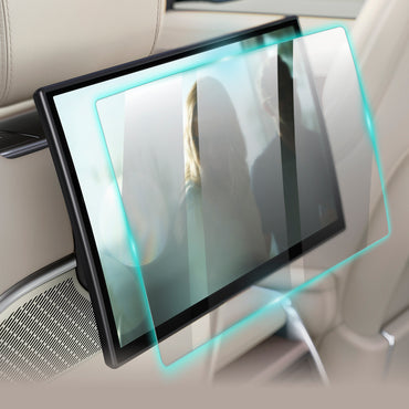 2023-2025 Range Rover SV Koltuk Arkası 13.1" İnç Eğlence Ekranı için 9H Nano IPG ProActive Ekran Koruyucu