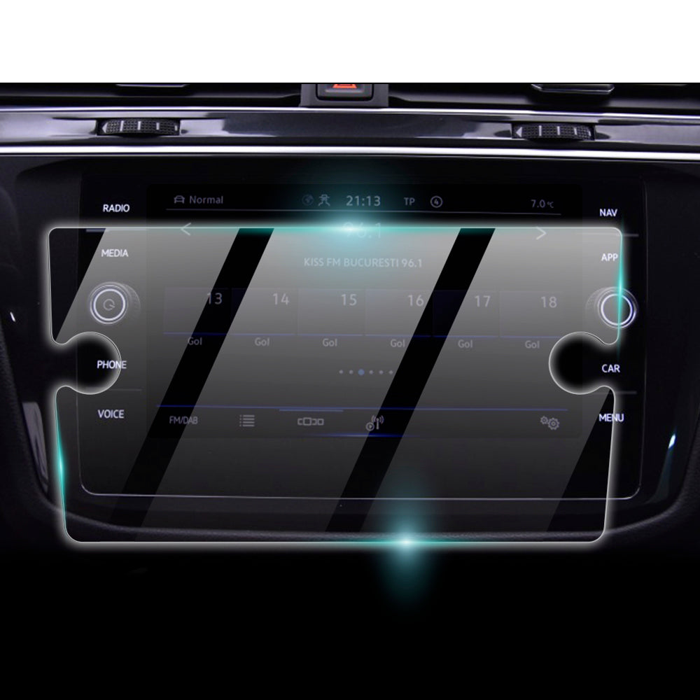 IPG ProActive for Volkswagen Tiguan & Atlas 2022-2024 8" inch Navigation Display Screen Protector