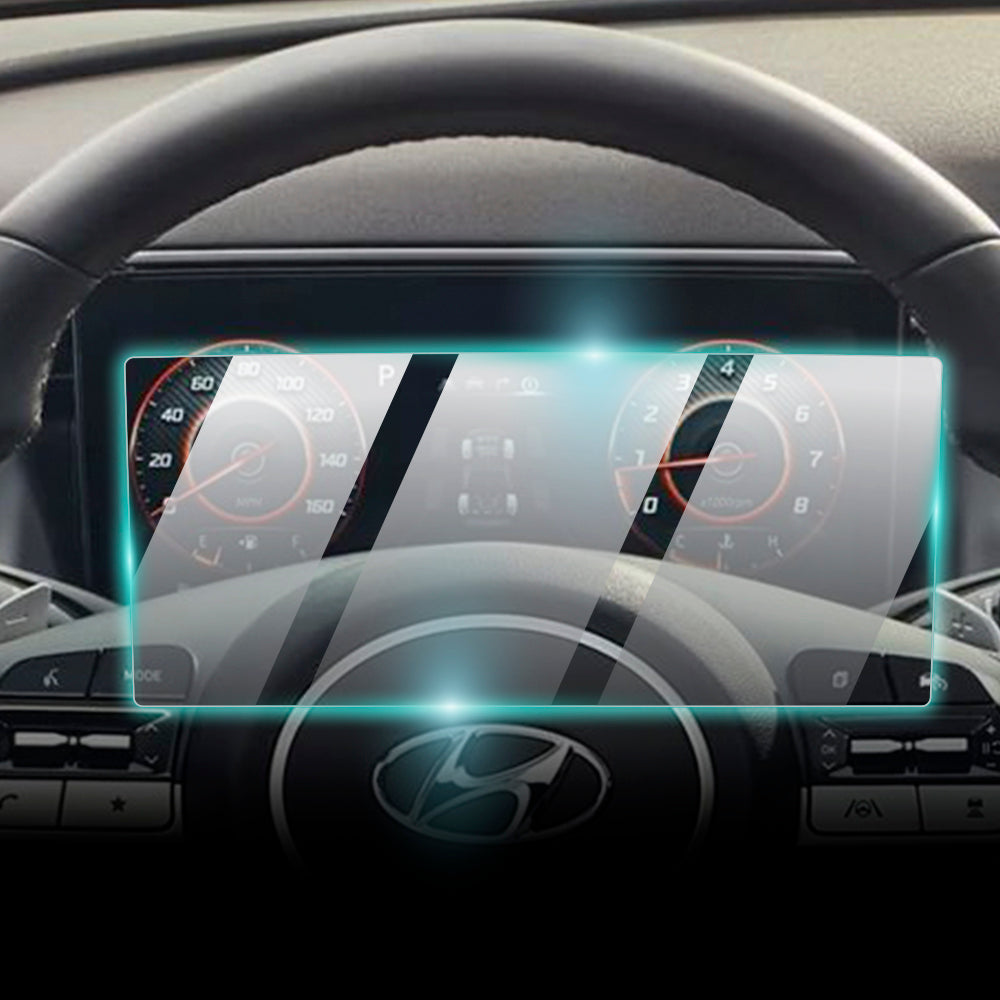 IPG ProActive for Hyundai Tucson / Santa Cruz 2024-2025 10.25" Inch Dashboard SCREEN Protector