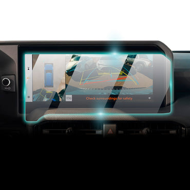 2024-2025 Toyota Land Cruiser / Land Cruiser-First Edition 12.3" inç Navigasyon için 9H Nano IPG ProActive Ekran Koruyucu