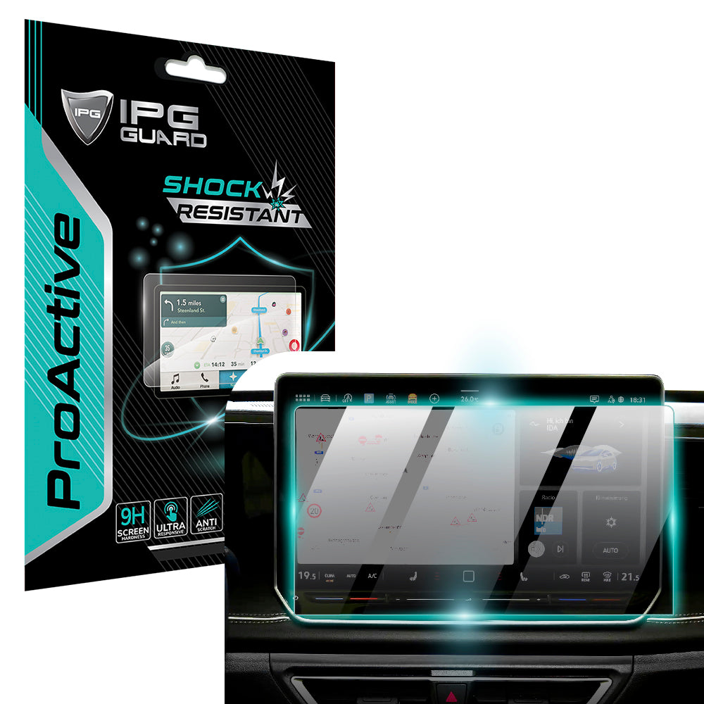 IPG ProActive for Volkswagen ID.3 / ID.4 2024-2025 12.9" inch Navigation SCREEN Protector