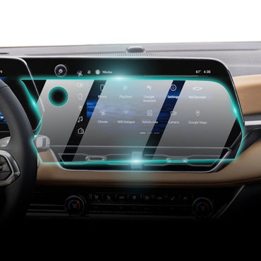 Chevrolet Equinox 2025 17.7" inç Navigasyon Ekranı için 9H Nano IPG ProActive Ekran Koruyucu