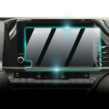 Toyota 2025 Camry SE / LE 8" inç - Toyota 2024 Tacoma SR-SR5-TRD PreRunner 8" inç Navigasyon için 9H Nano IPG ProActive Ekran Koruyucu