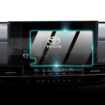 2025 Toyota Sienna LE 8" inç Navigasyon için 9H Nano IPG ProActive Ekran Koruyucu