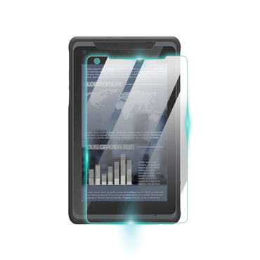 Advantech AIM-65 / AIM-75S / AIM-75H 8" inç Endüstriyel Tablet PC El Cihazı Ekranı için 9H Nano IPG ProActive Ekran Koruyucu