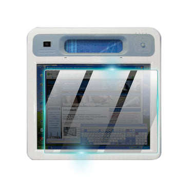 Advantech MICA-101-VCRE 10.4" inç Medikal Sağlık Dokunmatik Endüstriyel Tablet PC El Cihazı Ekranı için 9H Nano IPG ProActive Ekran Koruyucu