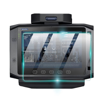Advantech PWS-872 - PWS-872FL 10.1" inç Endüstriyel Tablet PC El Cihazı Ekranı için 9H Nano IPG ProActive Ekran Koruyucu