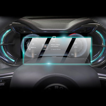 Alfa Romeo Junior Ibrida 2024 10.25" inç Cannocchiale Gösterge Paneli için 9H Nano IPG ProActive Ekran Koruyucu