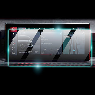 Alfa Romeo Tonale 2024 10.25" inç Navigasyon için 9H Nano IPG ProActive Ekran Koruyucu