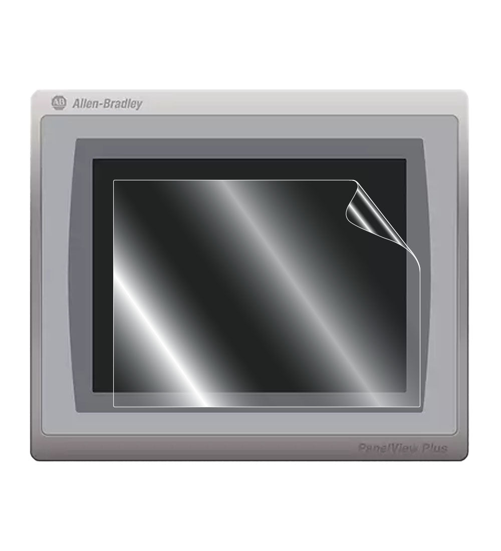 IPG Original for Allen Bradley PanelView Plus 7 Standard 10 inch Touch SCREEN Protector (Hydrogel)