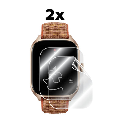 Amazfit GTS 4 Akıllı Saat için IPG Orijinal Ekran Koruyucu (2 Adet) (Hidrojel)