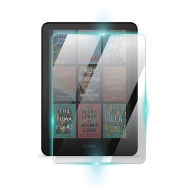 Amazon Kindle Paperwhite-Kindle Paperwhite Signature Edition-Kindle Colorsoft Signature Edition 7 inç tablet için 9H Nano IPG ProActive Ekran Koruyucu