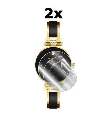 Anne Klein Kadın Elmas Bileklik Saat için IPG Orijinal Ekran Koruyucu (2 Adet) (Hidrojel)