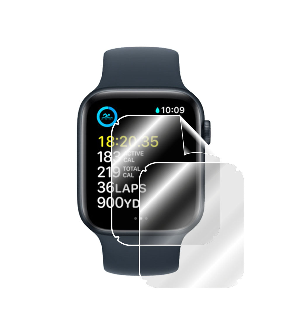 IPG Original for Apple Watch 4-5-6 series (40mm) SCREEN Protector (2 Units) (Hydrogel)