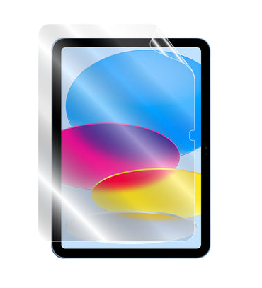 Apple iPad 10.9" inç 2022 (10. Nesil) Tablet için IPG Orijinal EKRAN Koruyucu (Hidrojel)