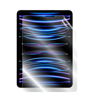 Apple iPad Pro 2020-2022 (2. Nesil) Tablet için IPG Orijinal 11" inç EKRAN Koruyucu (Hidrojel)