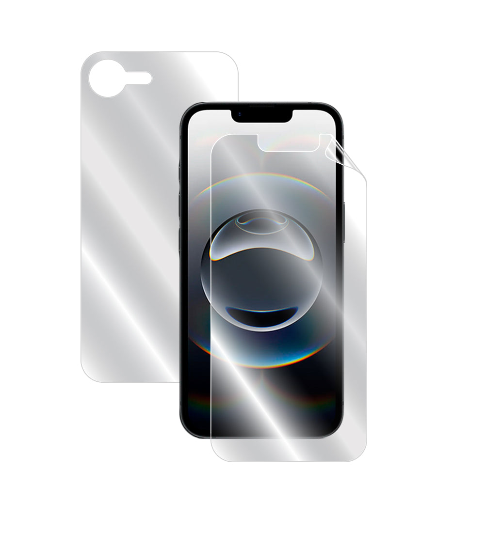 Apple iPhone 16e için IPG Orijinal Tam Kaplama Ekran Koruyucu (Hidrojel)