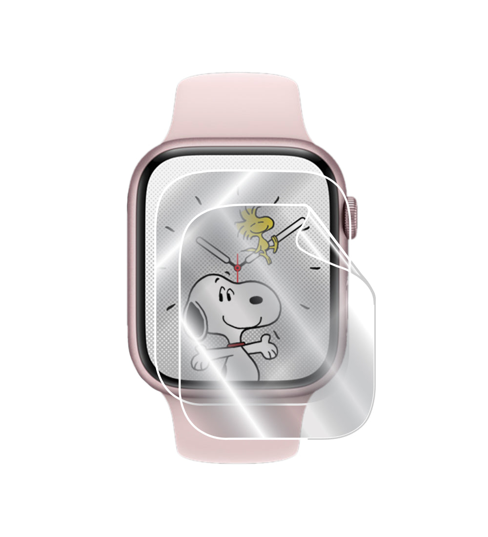 IPG Original for Apple Watch 7-8-9 series (41mm) SCREEN Protector (2 Units) (Hydrogel)