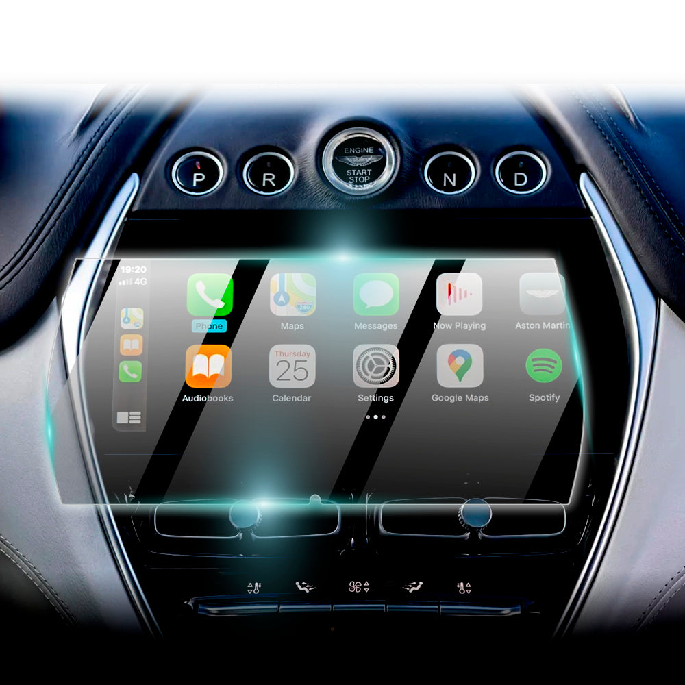 IPG ProActive for Aston Martin DBX 2021-2022 12.3" inch Navigation Display Screen Protector