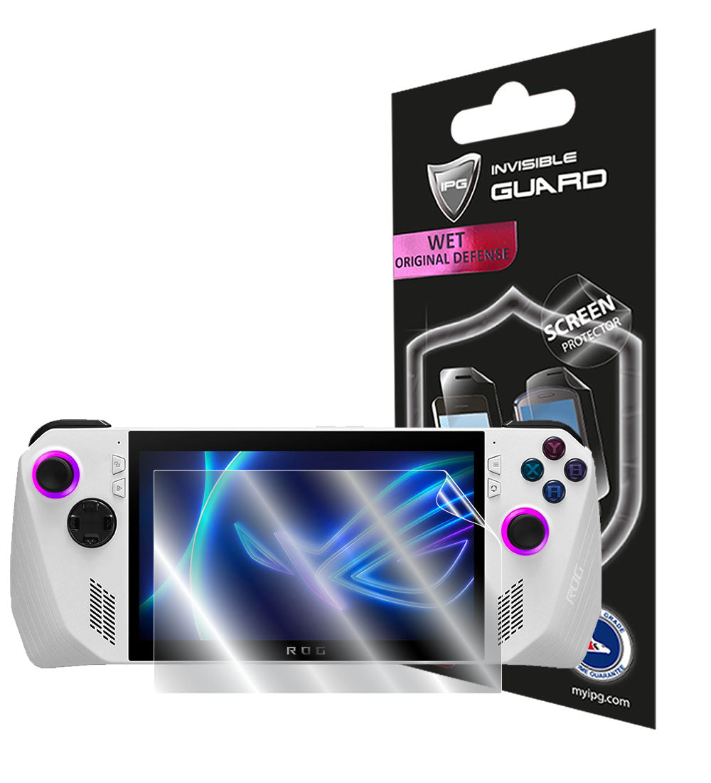 Asus ROG Ally 7 İnç Oyun Konsolu için IPG Orijinal EKRAN Koruyucu (Hidrojel)