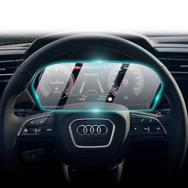 Audi 2020-2025 A3 12.3 inç Gösterge Paneli Ekranı için 9H Nano IPG ProActive Ekran Koruyucu