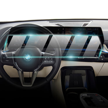 IPG ProActive for BMW 2021-2024 X1 M35i XDRIVE28i iX1 DRIVE20i iX1 DRIVE30e 10.7" Navigation+10.25" Dashboard SCREEN Protector