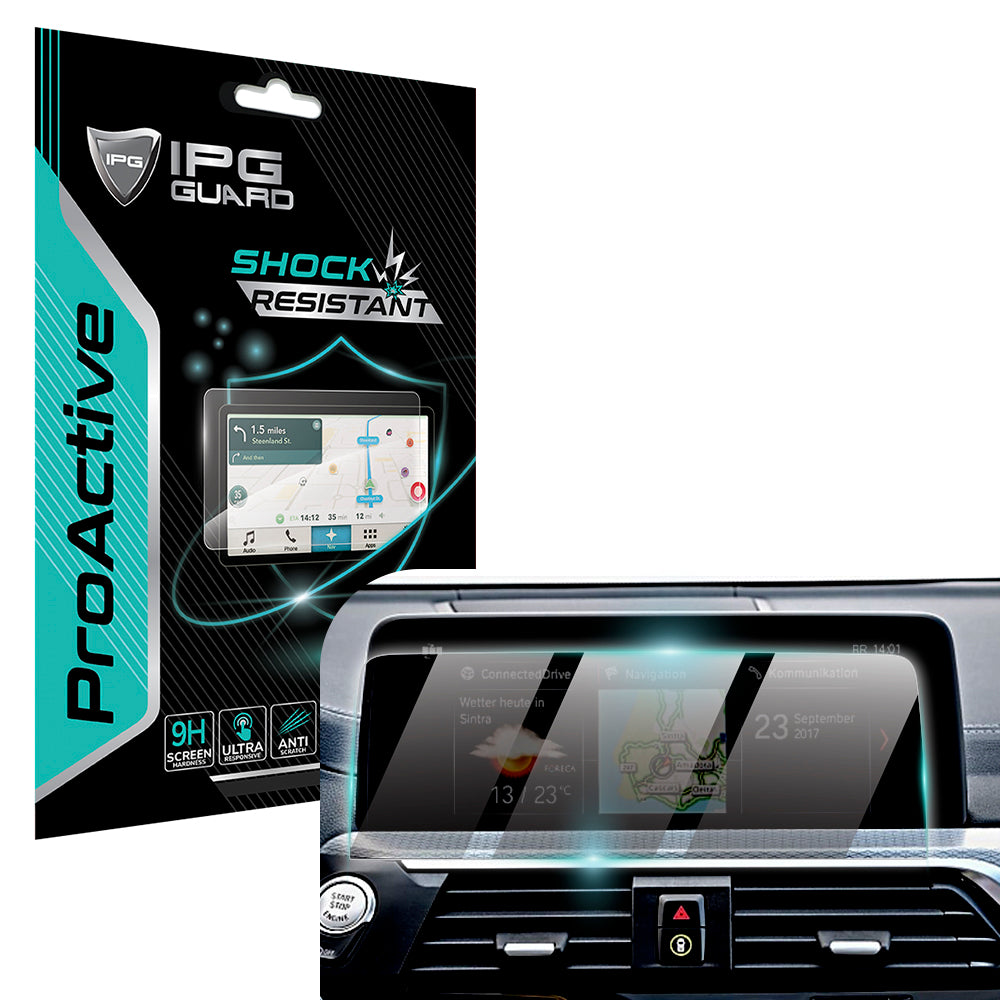 IPG ProActive for BMW X3 (GO1) X3S-DRIVE30i-X3SDRIVE-30i-30iM-M40İ 2018-2022 10.25" Inch SCREEN PROTECTOR