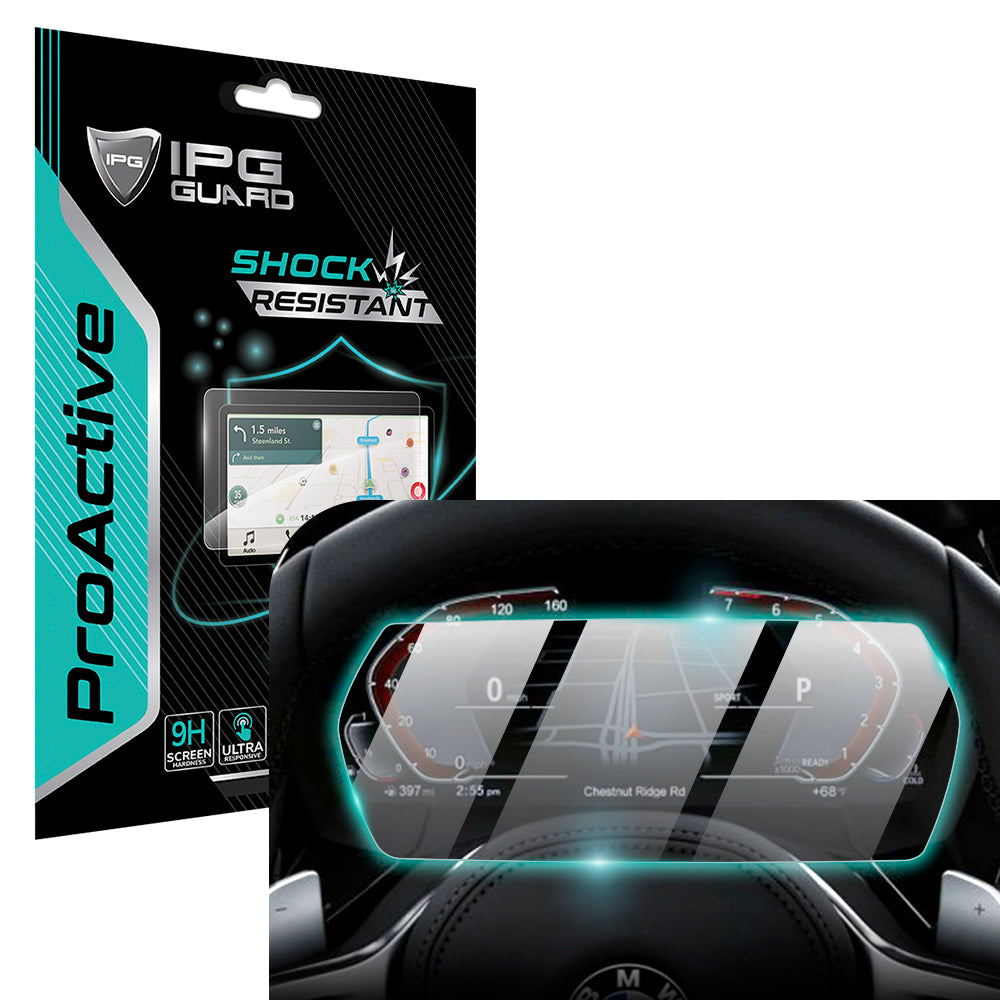 IPG ProActive for BMW Z4 Roadster IM40i 2019-2024 10.25" Inch Dashboard SCREEN Protector