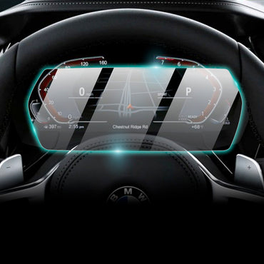 BMW Z4 Roadster IM40i 2019-2024 10.25" inç Navigasyon için 9H Nano IPG ProActive Ekran Koruyucu