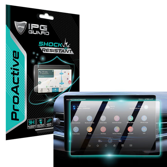 IPG ProActive for BYD 2022-2025 SEAL / 2025 SEAL U DM-i / 2025 SEAL U EV / 2025 SEAL AWD 15.6" inch Navigation Display Screen Protector