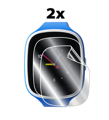 Bilicra Connect (BSWX3) Akıllı Çocuk Saati için IPG Orijinal Ekran Koruyucu (2 Adet) (Hidrojel)