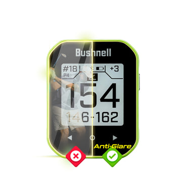 IPG Anti-Glare for Bushnell Phantom 3 Slope GPS Handheld SCREEN Protector (2 Units)