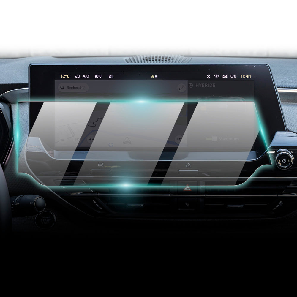 IPG ProActive for Citroen C5 X Plus - Max - Hypnos 2021-2023 10" inch Navigation Screen Protector
