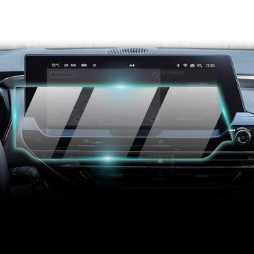 Citroen C5 X Plus-Max-Hypnos 2021-2023 10" İnç Navigasyon için 9H Nano IPG ProActive Ekran Koruyucu