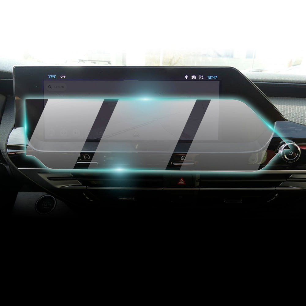 IPG ProActive for Citroen C5 X Plus - Max - Hypnos 2021-2023 12" inch Navigation Screen Protector