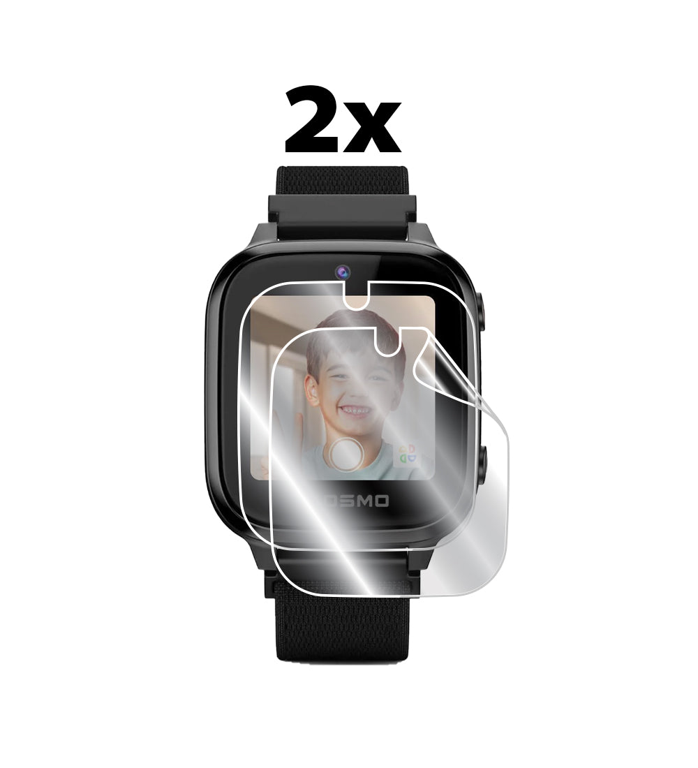 IPG Original for Cosmo Jr Track 3-4 Kids Smartwatch Kids Children SCREEN Protector (2 Units) (Hydrogel)