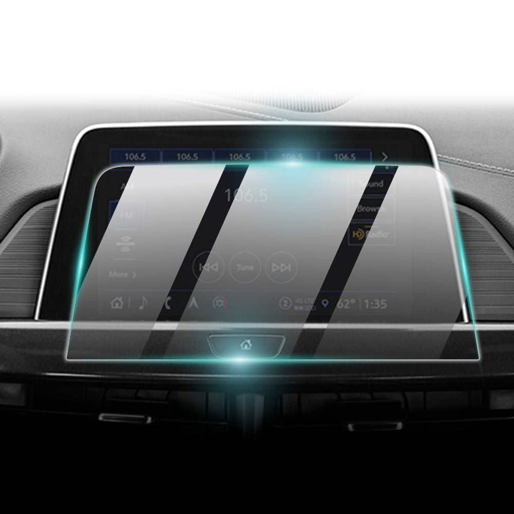 IPG ProActive for Cadillac CT4 & XT4 2020-2024 & CT4-V 2024 8" inch Navigation Screen Protector