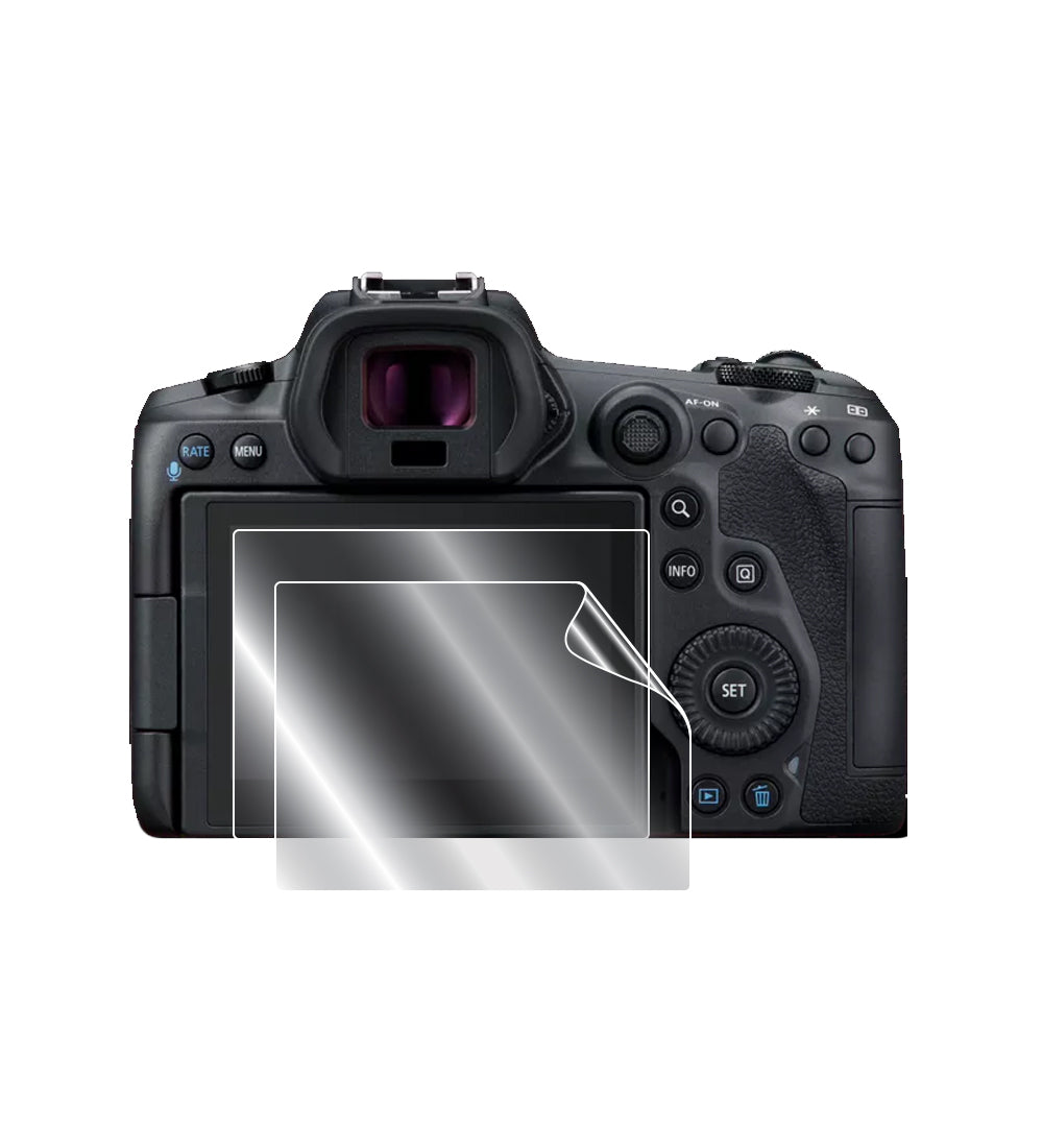 IPG Original for Canon EOS R5 Camera SCREEN Protector (2 Units) (Hydrogel)