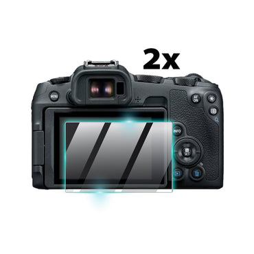 CANON EOS R10 & R8 & R50 Aynasız Kamera için IPG ProActive Ekran Koruyucu (2 Adet)