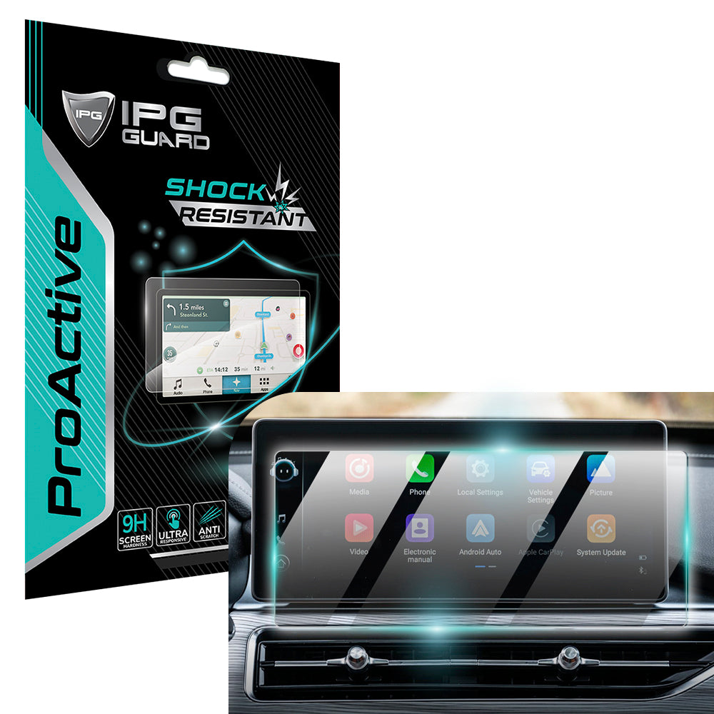IPG ProActive for Chery Tiggo 8 Pro 2022-2023 12.3" inch Navigation Screen Protector