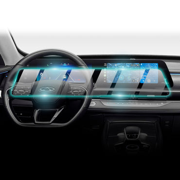 Chery 2024 Tiggo 7-8 PRO MAX 24.6" İnç Navigasyon için 9H Nano IPG ProActive Ekran Koruyucu