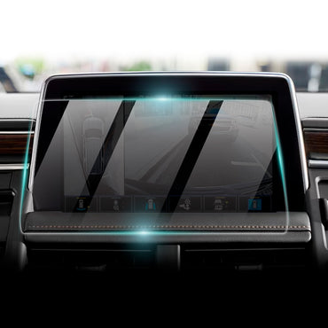 CHEVROLET Tahoe - Suburban & GMC Yukon 2021-2024 10.2" inç Navigasyon için 9H Nano IPG ProActive Ekran Koruyucu