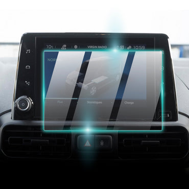 Citroen Berlingo 2021 Navigasyon için 9H Nano IPG ProActive Ekran Koruyucu