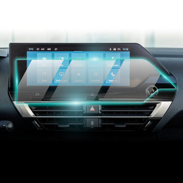 Citroen C4-C4 Max 2021-2024 10" inç Navigasyon için 9H Nano IPG ProActive Ekran Koruyucu