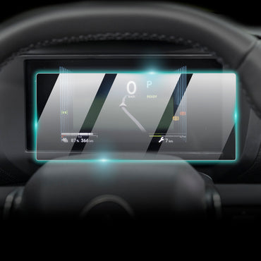 Citroen C4-C4 Max 2021-2024 7" inç Gösterge Paneli için 9H Nano IPG ProActive Ekran Koruyucu
