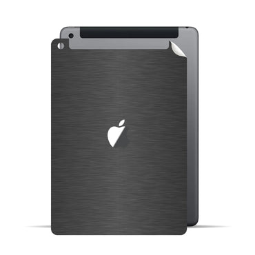 Apple iPad 10.2" inç (2021) 9. Nesil Tablet için IPG Dekoratif Arka Koruyucu Sticker Etiket Aksesuar Vinil