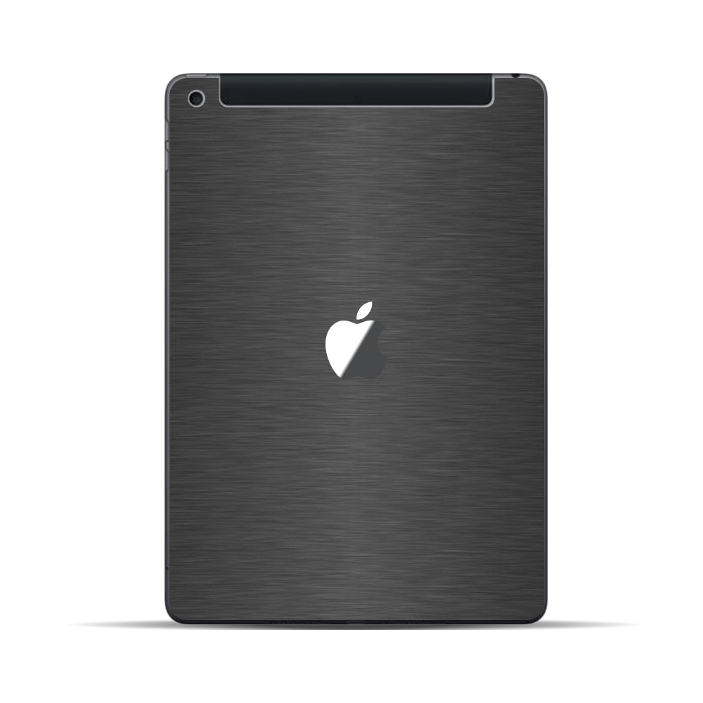 Apple iPad 10.2" inç (2021) 9. Nesil Tablet için IPG Dekoratif Arka Koruyucu Sticker Etiket Aksesuar Vinil